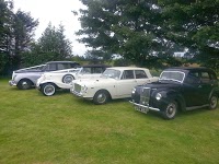 dj classic cars, Classic Wedding Car Hire 1090661 Image 1